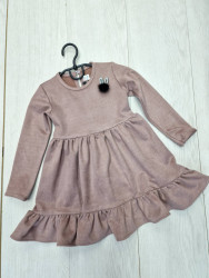 Платья детские оптом 82403619 64-59