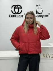 Куртки демисезонні жіночі оптом