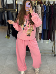 Спортивні костюми жіночі на флісі оптом ARIADNA 