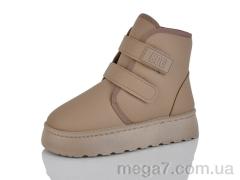 Угги, YiYi оптом D62 beige