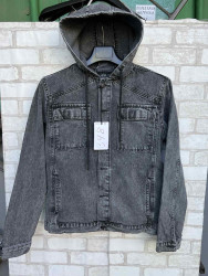 Куртки джинсовые мужские оптом 38760491 348-61