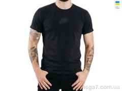 Футболка, Sport style оптом 01NI т.синій