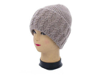 Шапки жіночі на флісі оптом 