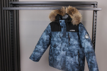 Куртки зимние подростковые оптом 62149705 607-22