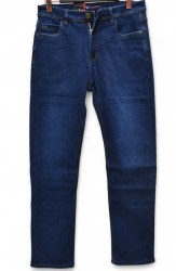 Джинси чоловічі на флісі LS.LONGFEI оптом LS-JEANS 
