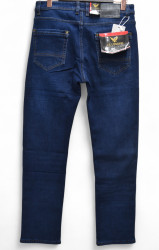 Джинси чоловічі на флісі LS.LONGFEI оптом LS-JEANS 