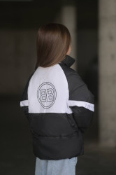 Куртки демисезонные детские оптом 61273549 2688-88