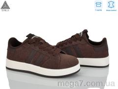 Кроссовки, STILLI Group оптом JH2610-3R шкіра