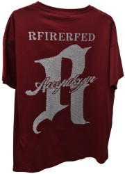 Футболки женские БАТАЛ оптом 54079286 505-109