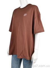 Футболка, Мир оптом 4064-7207 mix