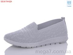 Балетки, QQ shoes оптом Aba  ABA88-81-3