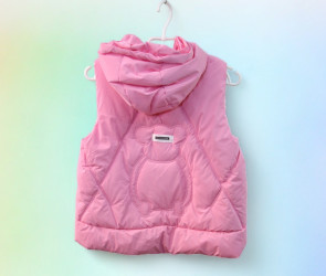 Жилетки подростковые оптом 48352079 14-157