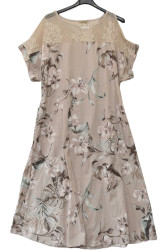 Платья женские оптом Италия 03859176 001-86