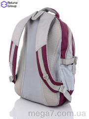 Рюкзак, Reluna Group оптом RELUNA 128 violet-grey