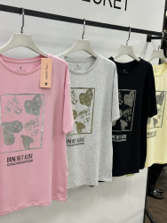 Футболки жіночі оптом -- 
