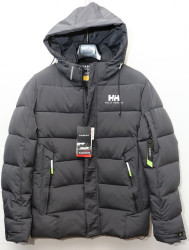 Куртки зимние мужские (серый) оптом 42739856 D45-72