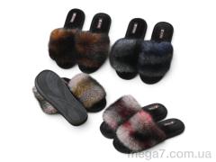 Тапки, Rai shoes оптом 513 mix
