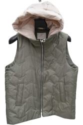 Жилетки жіночі ПОЛУБАТАЛ оптом