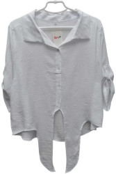 Рубашки женские ПОЛУБАТАЛ оптом 14263789 205-125