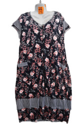 Халаты женские БАТАЛ оптом 80271469 121-141