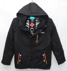 Куртки зимние мужские (черный) оптом 45037892 Y-9-6