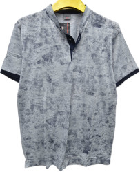 Футболки мужские БАТАЛ оптом 61052897 07B-251