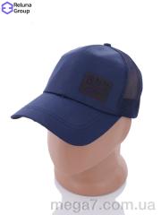 Кепка, Reluna Group оптом RELUNA KS007-1 blue