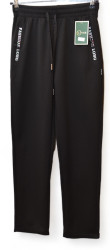 Спортивные штаны мужские (черный) оптом Китай 83510426 2416-14