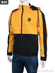 Куртка, BIG оптом 3706-B21171-2 yellow