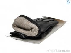 Перчатки, PAIDI оптом 93-6 black олень