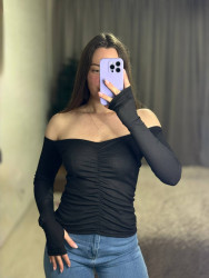 Лонгсліви жіночі оптом ARIADNA 