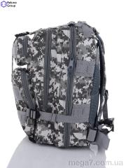 Рюкзак, Reluna Group оптом NR003-5 grey