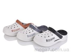 Кроксы, M&L  Alex13 оптом NUO9855 mix