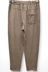 Спортивні штани жіночі БАТАЛ оптом        