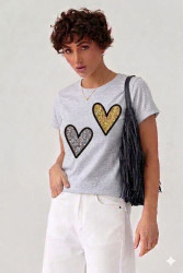 Футболки женские оптом 09716425 0101-92