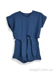 Костюм, Steysi оптом 002-1 blue