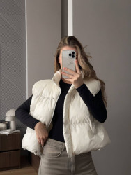 Жилетки женские оптом 76309154 1517-19