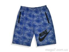 Шорты, Денис спорт оптом 001-10 blue