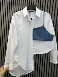 Рубашки чоловічі оптом ---