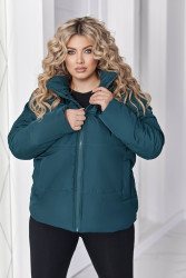 Куртки демисезонные женские ПОЛУБАТАЛ оптом 53219047 0835-91