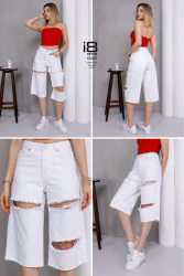 Шорти жіночі джинсові оптом