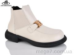 Ботинки, Jibukang оптом 04-829 beige