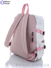 Рюкзак, Reluna Group оптом RELUNA FM3041 pink