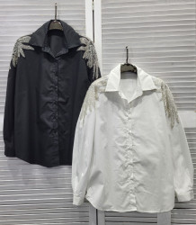 Сорочки жіночі оптом Башили 