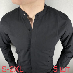 Рубашки мужские VARETTI оптом 78150234 02-7