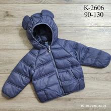 Куртка, Kids-modnik оптом K2606 синій