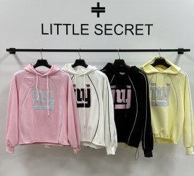 Худі жіночі оптом Little Secret