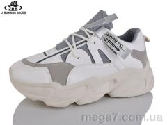 Кроссовки, Jibukang оптом A00763 beige