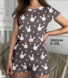 Ночные пижамы женские оптом 35260741 300016-10