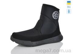 Дутики, M&L Alex14 оптом --- BM2 чорний